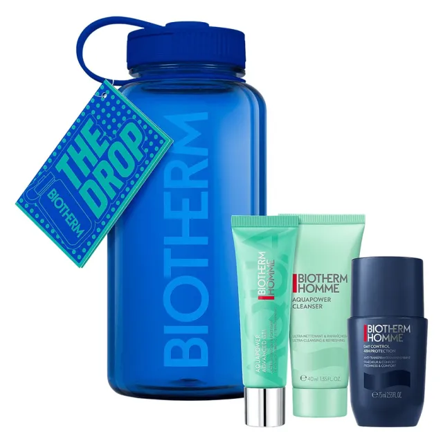 Biotherm Power Drop Set