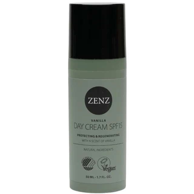 Zenz Vanilla Day Cream SPF15 (50 ml)