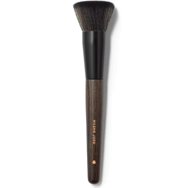 Nilens Jord Flat Cut Brush (1 stk)