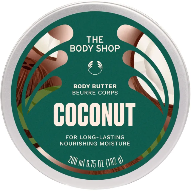 Coconut Body Butter