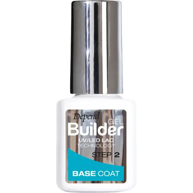Depend Cosmetic Gel Builder Base Coat Step 2 - 5 ml
