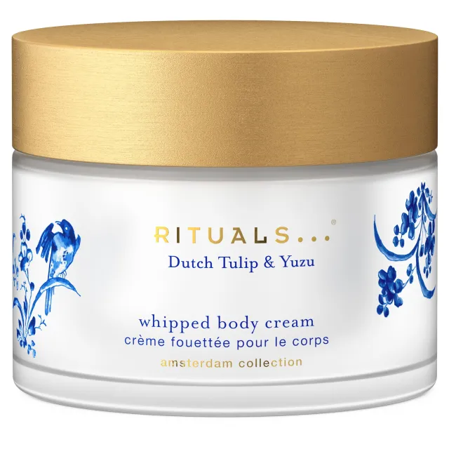 Amsterdam Collection Body Cream 220ml