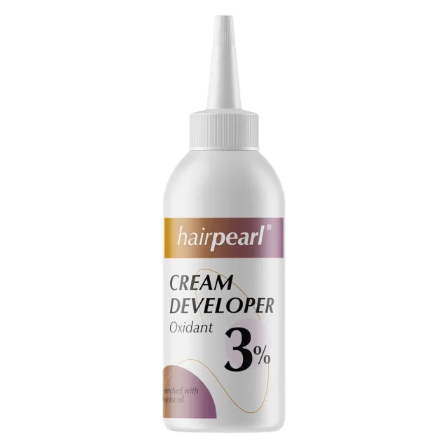 Hairpearl Cream oxidant 3% 80ml