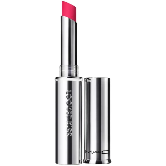 MAC Locked Kiss 24Hr Lipstick 1,8 g - Taboo