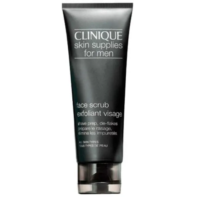 Clinique For Men Face Scrub