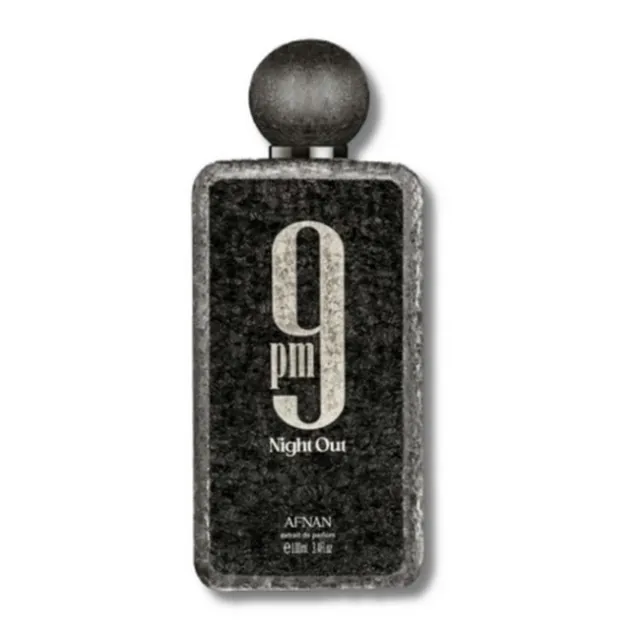 Afnan Perfumes - 9 PM Night Out Extrait de Parfum - 100 ml