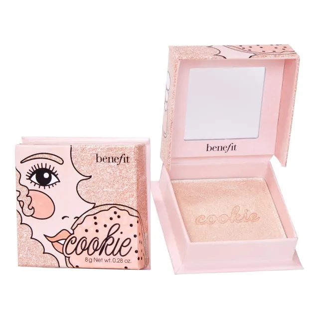 Cookie Golden Effect Benefit Highlighter
