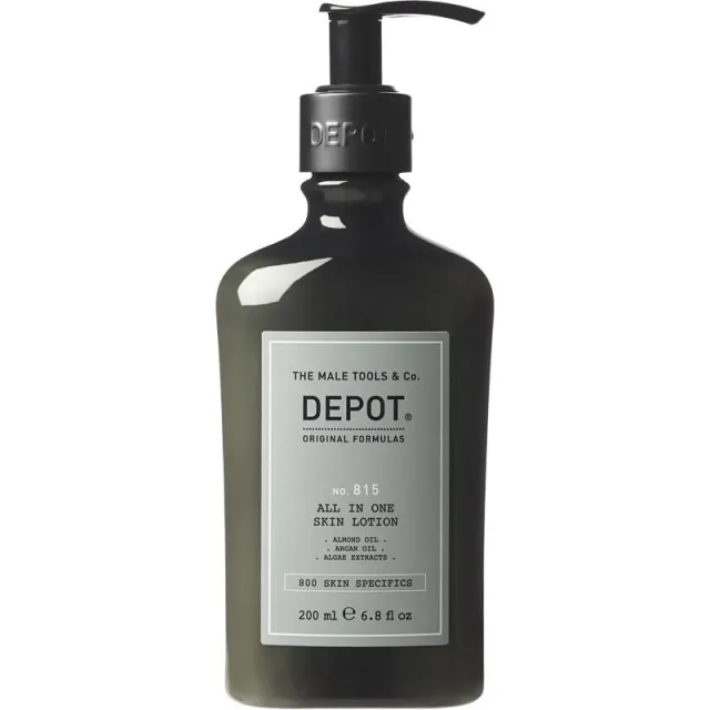 Depot The Male Tools & Co Depot No. 815 All In One Skin Lotion 200 ml