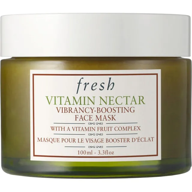 Vitamin Nectar Glow Face Mask