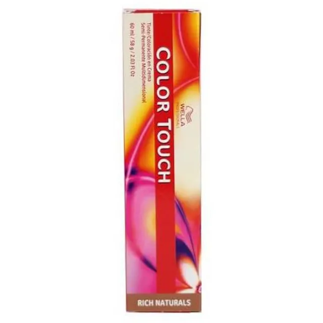 Wella Color Touch Rich Naturals 8/3 60 ml