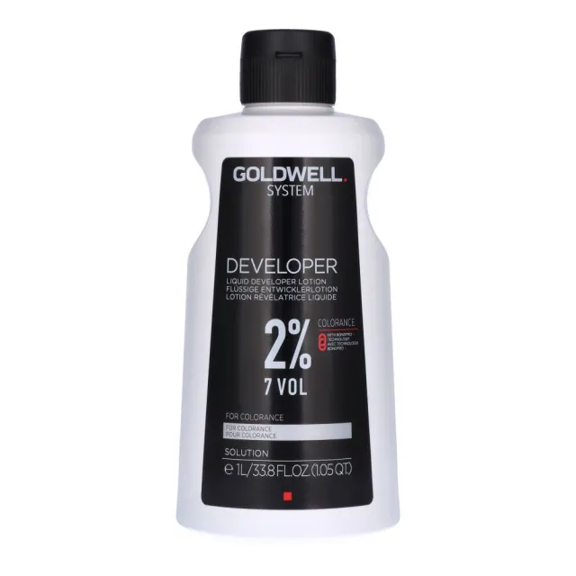 Goldwell System 2% 7 Vol. Developer 1000 ml