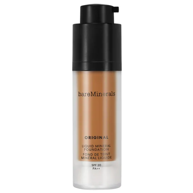 Bare Minerals Original Liquid Mineral Foundation SPF 20 Neutral Deep 29