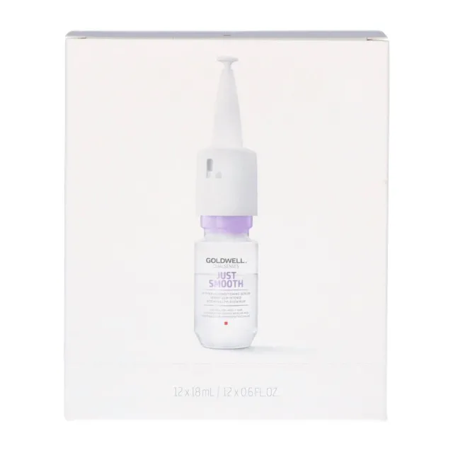 Goldwell Just Smooth Intensive Conditioning Serum 18 ml 12 stk.