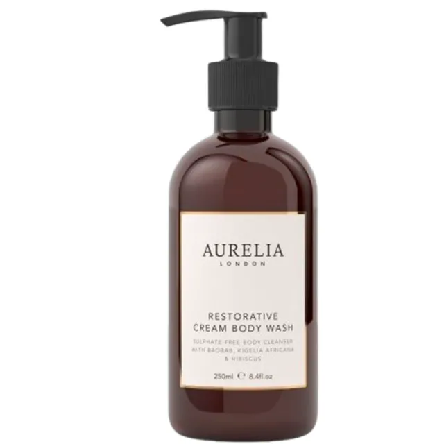 Aurelia Restorative Cream Body Cleanser (250 ml)