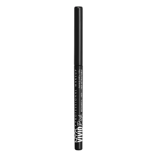 NYX Professional Makeup Vivid Rich Mechanical Liner Always Onyx 1