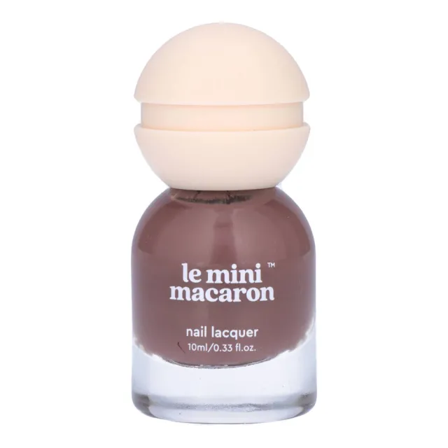 Le Mini Macaron Le Sweet Nail Polish Latte 10 ml