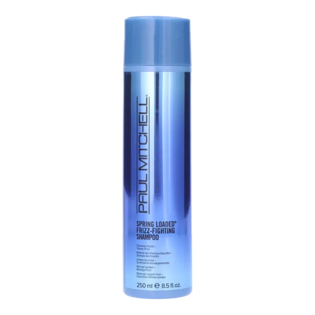 Paul Mitchell Spring Loaded Frizz-Fighting Shampoo (U) 250 ml
