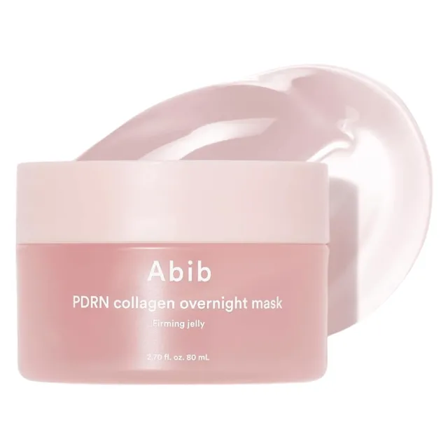 Abib PDRN Collagen Overnight Mask Firming Jelly 80ml