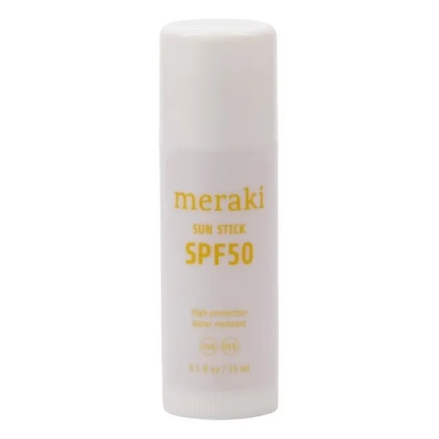 Meraki - Pure Sun Stick SPF 50 15 ml