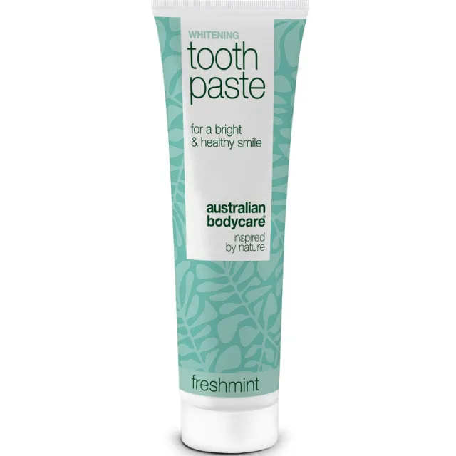 Australian Bodycare Tooth Paste Whitening 75 ml