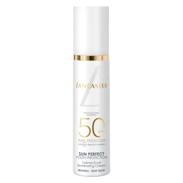 Lancaster Sun Perfect Illuminating Cream SPF50 50ml