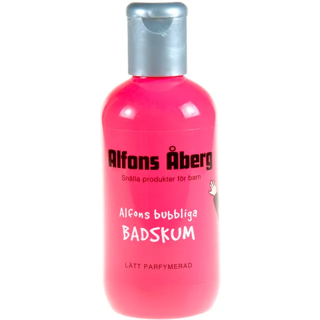 Alfons Åberg Alfons Boblende Badeskum (200 ml)