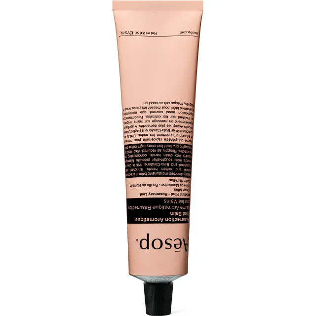 Resurrection Aromatique Hand Balm 75ml