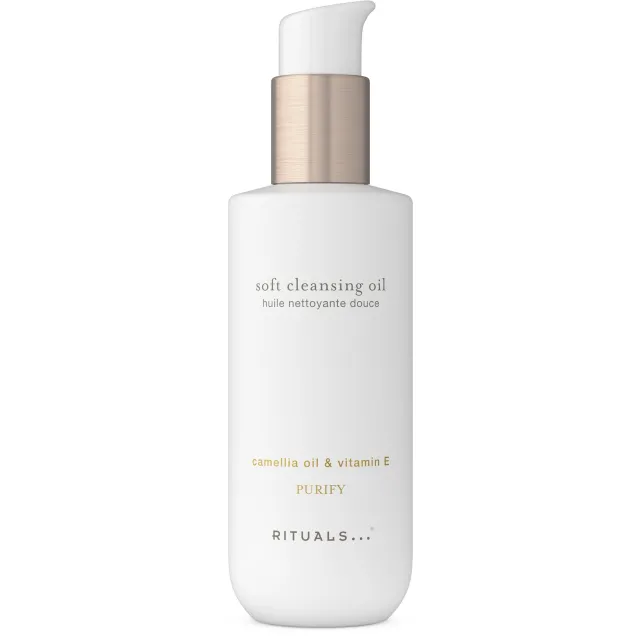 Soft Cleansing Oil
