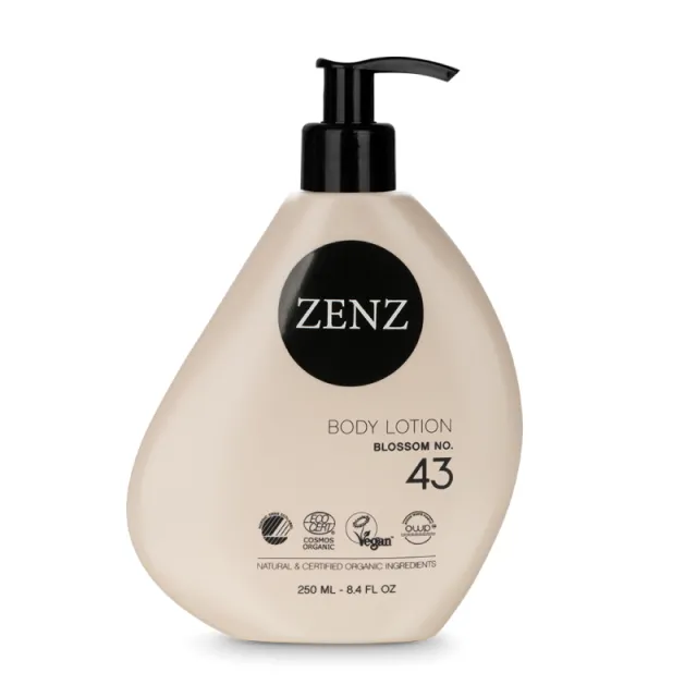 ZENZ Body Lotion Blossom no. 43 250.00 ML.