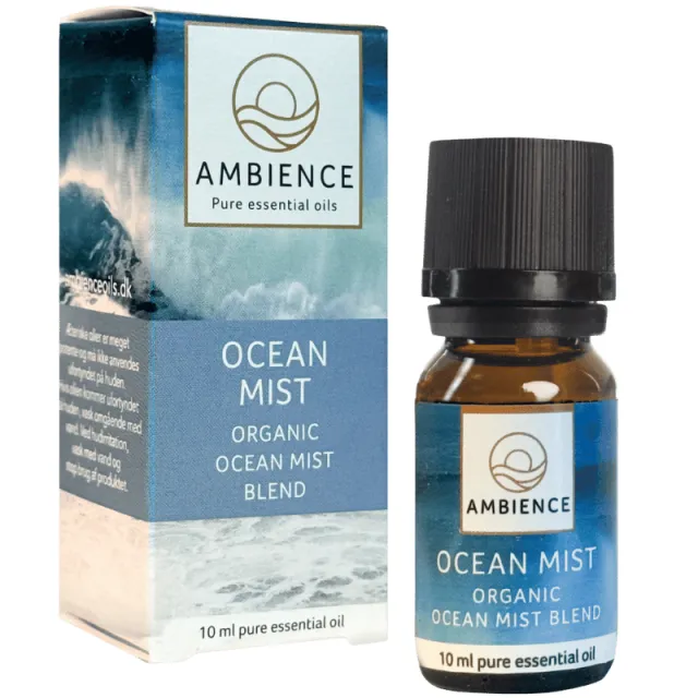 Ambience Ocean Mist Æterisk Olie Blend Ø (10 ml)