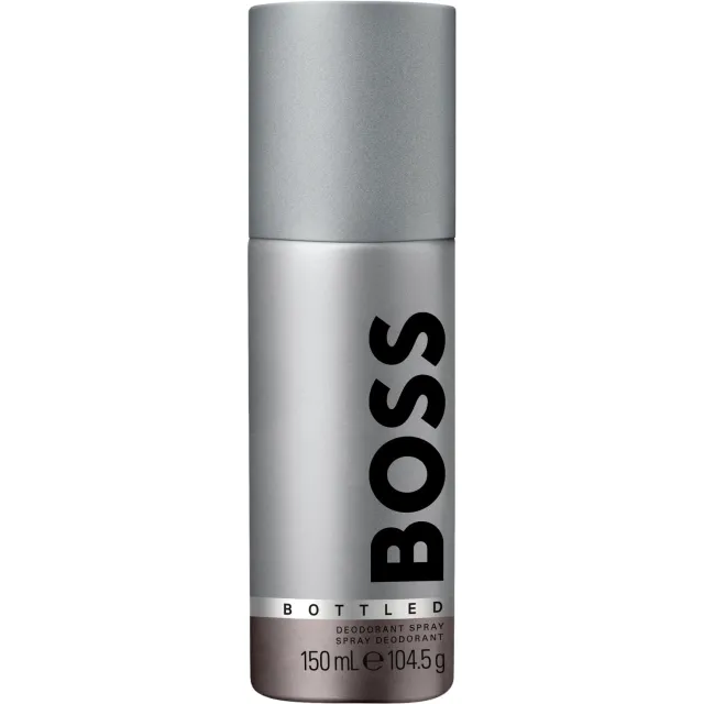 Boss Bottled Deodorant Spray 150 ml.