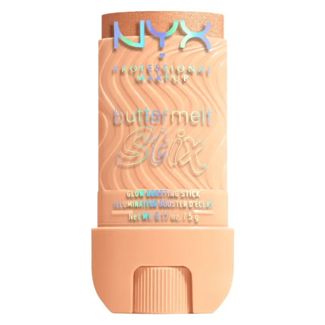 NYX Professional Makeup Buttermelt Glaze Stix 08 Let me Melt 8ml