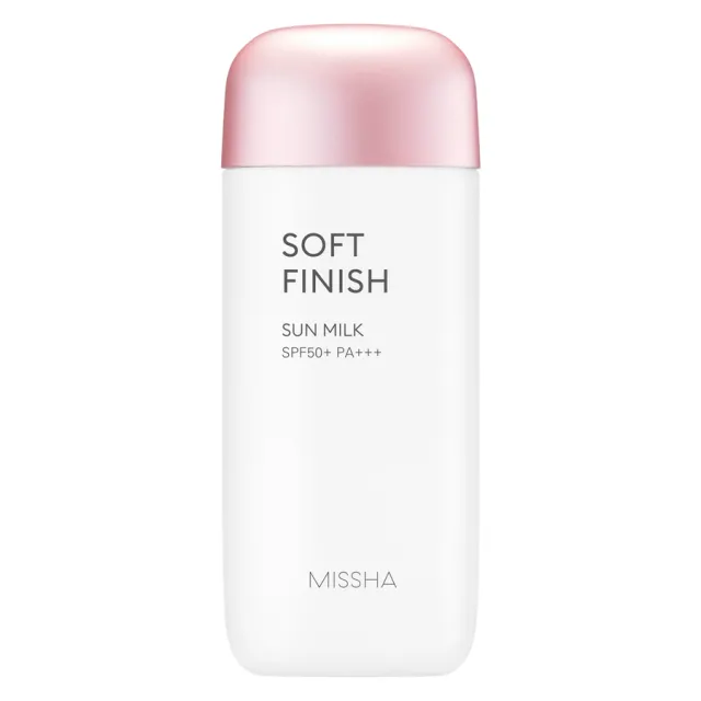 Missha All Around Safe Block Soft Finish Sun Milk SPF50 Pa+++ 70m