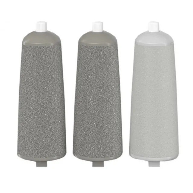 Flawless Pedi Replacement Heads 3 pieces