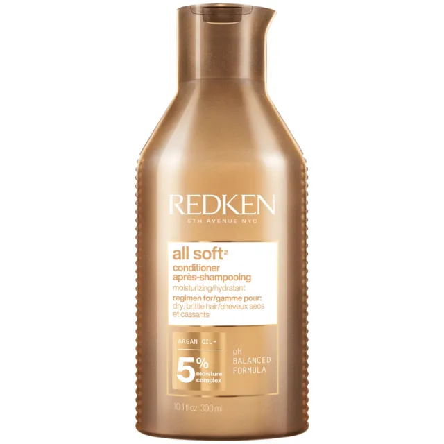 Redken All Soft Conditioner (300 ml)