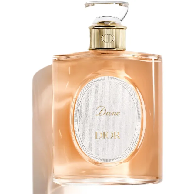 Dune Eau de Toilette Floral and Amber Notes