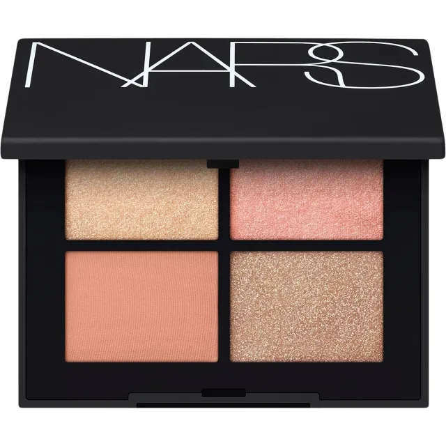 Quad Eyeshadow Øjenskyggepalette