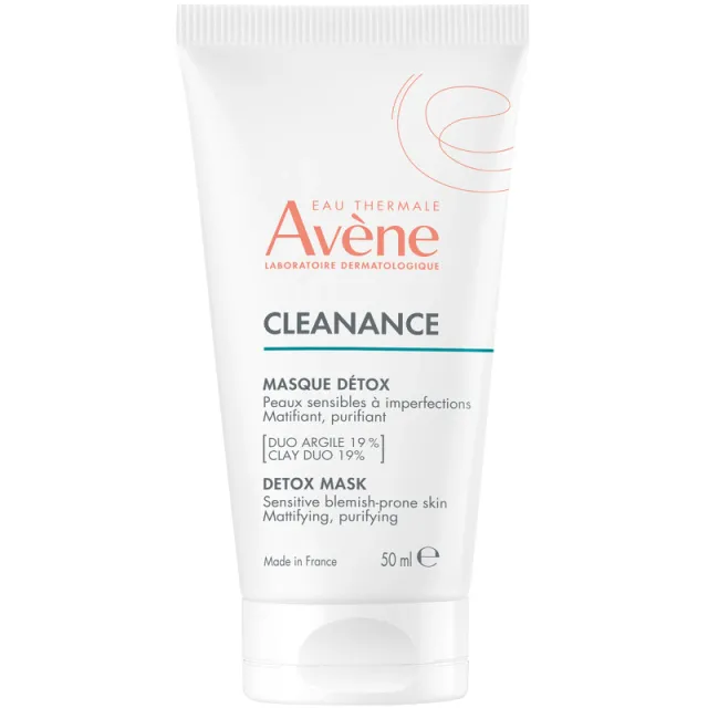 Avène Cleanance Detox Mask 50 ml