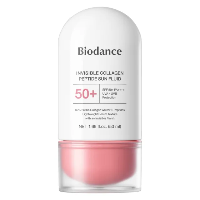 BIODANCE Invisible Collagen Peptide Sun Fluid 50ml