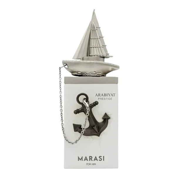 Arabiyat Prestige - Marasi For Him Eau de Parfum - 100 ml