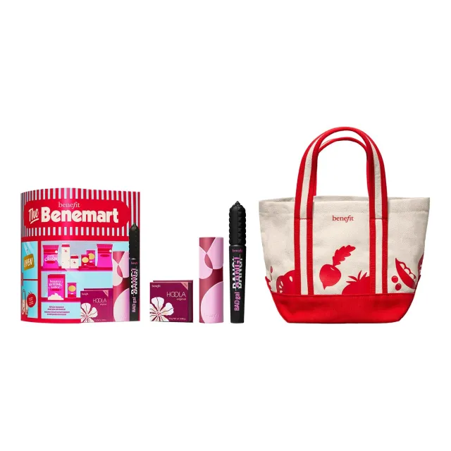 The Benemart All You Need Lash & Cheek Christmas Makeup Kit