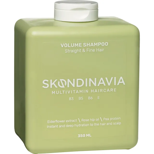 Skøndinavia Volume Shampoo 350 ml