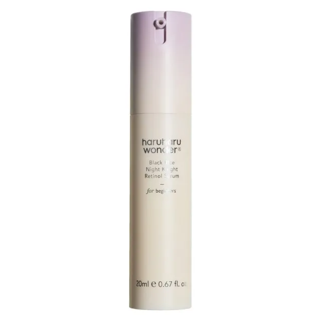 haruharu wonder Black Rice Night Knight Retinol Serum 20ml