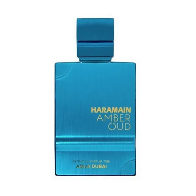 Al Haramain - Amber Oud Aqua Dubai - 75 ml