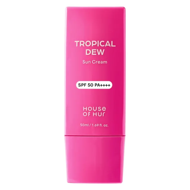 House of Hur Tropical Dew Sun Cream 50ml