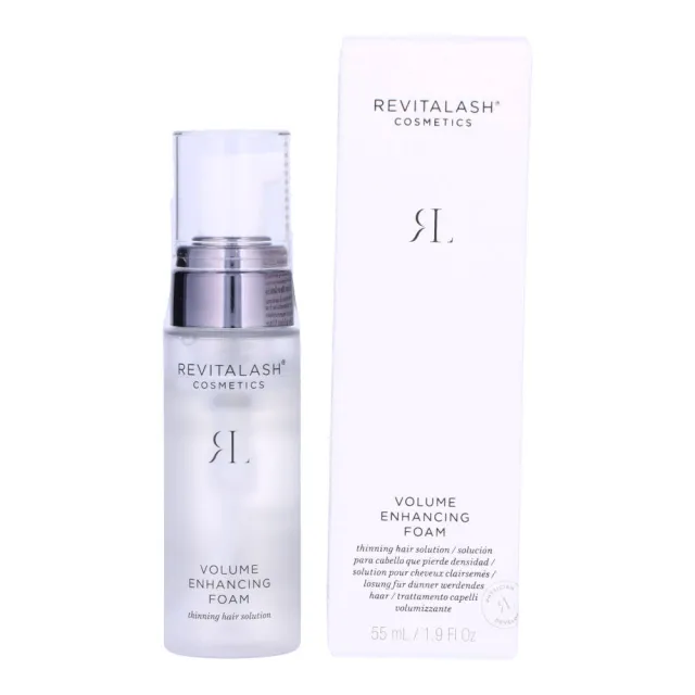RevitaLash Volume Enhancing Foam 55 ml