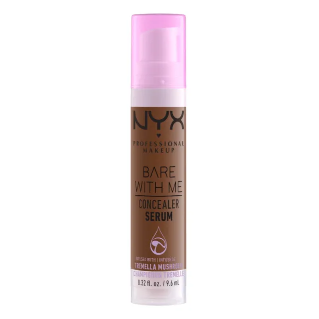 NYX Professional Makeup Bare With Me Concealer Serum 12 Rich 9,6m