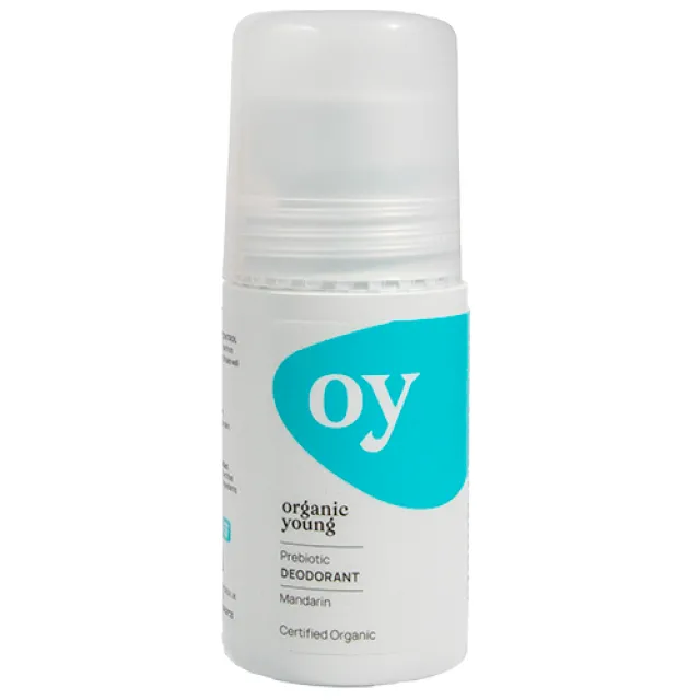 GreenPeople OY! Roll On Deodorant (50 ml)