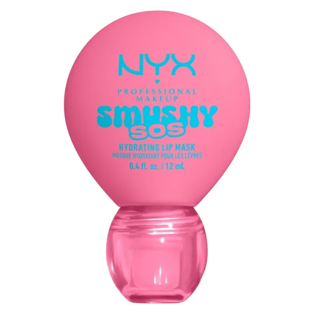NYX Professional Makeup Smushy SOS Hydrating Lip Mask 04 Guava Gl
