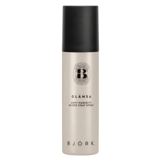 BJÖRK GLÄNSA Anti-Humidity Gloss Coat Spray 200ml